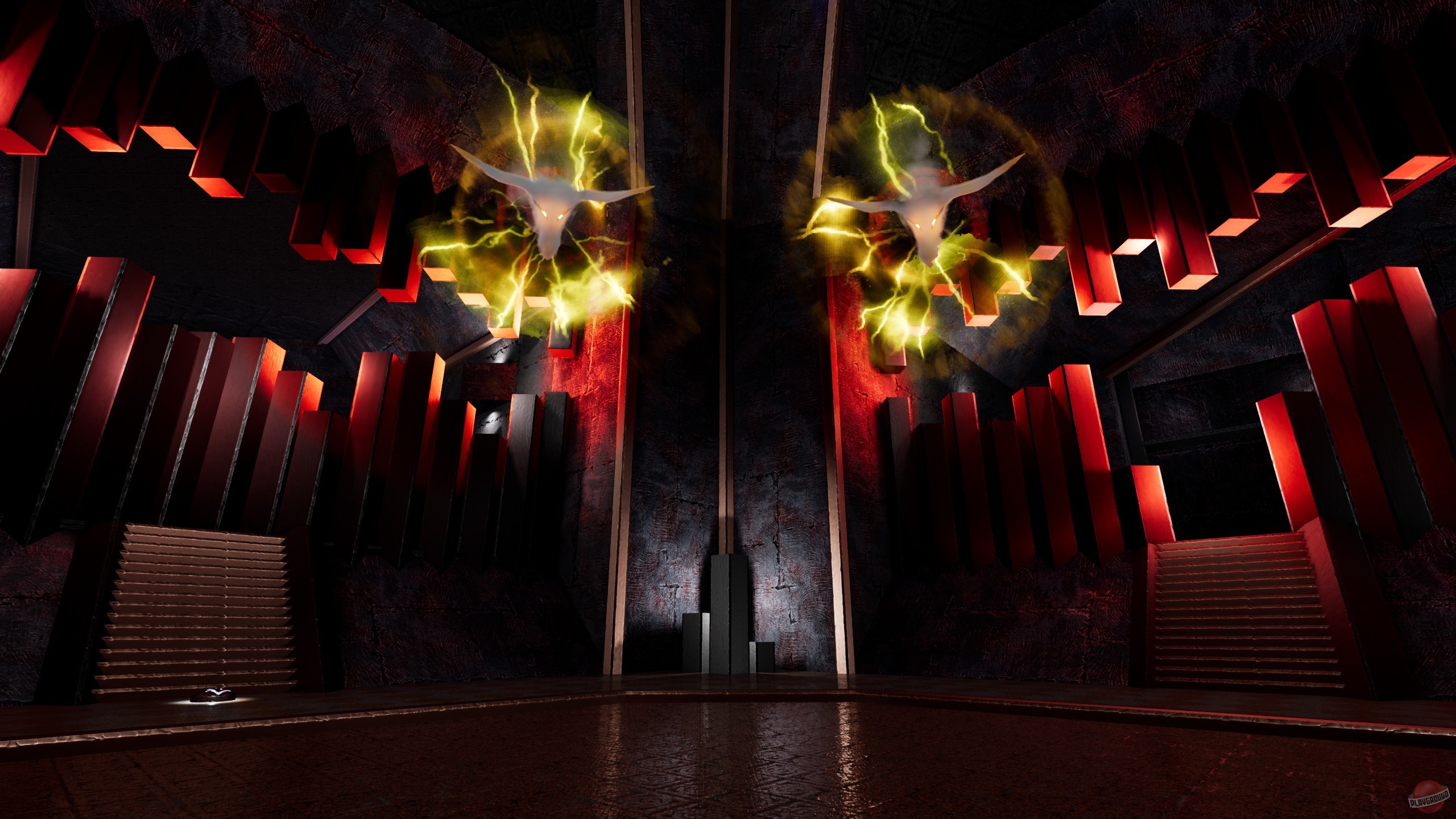Скриншот из игры AMID EVIL - 61