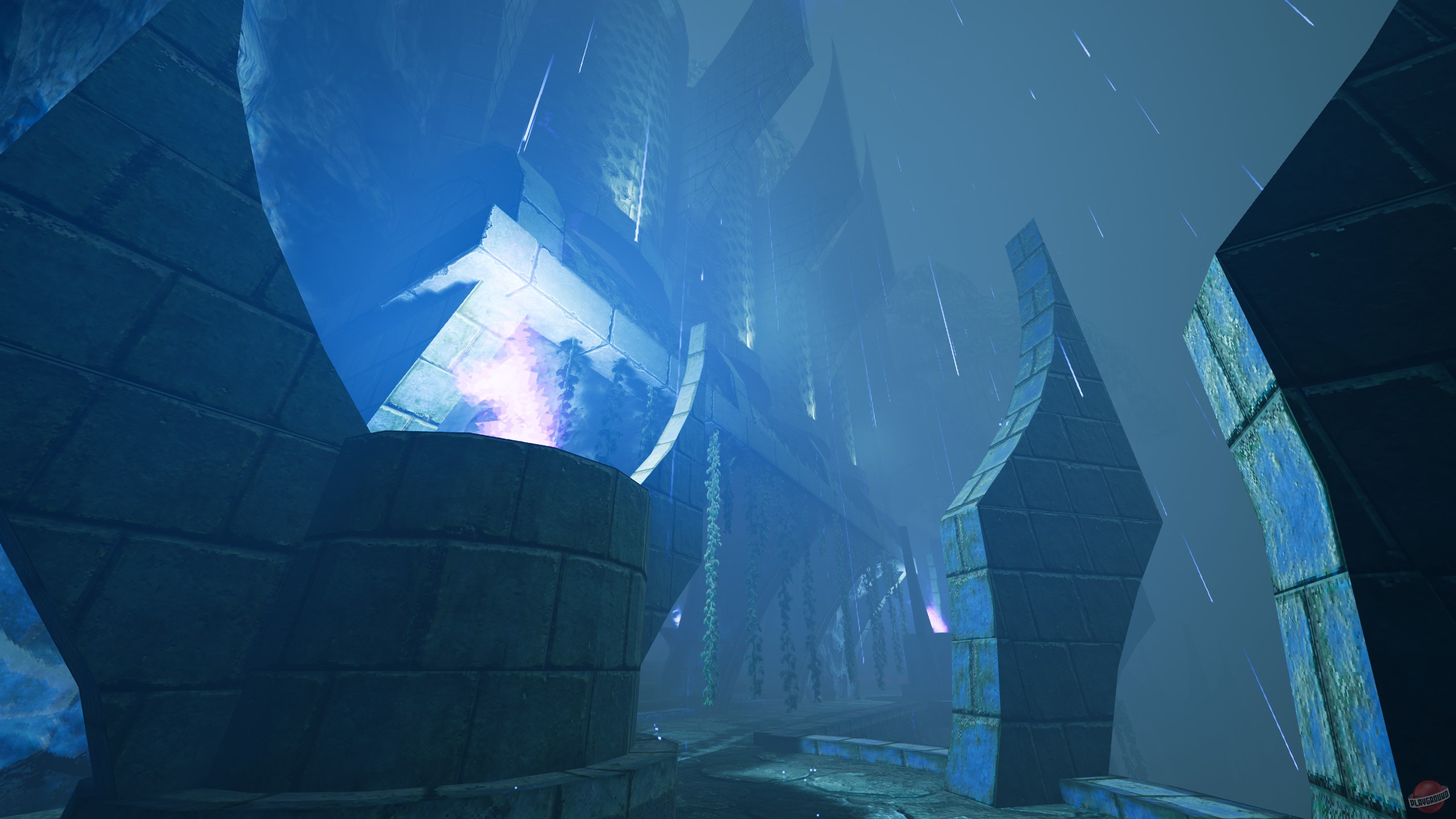 Скриншот из игры AMID EVIL - 82