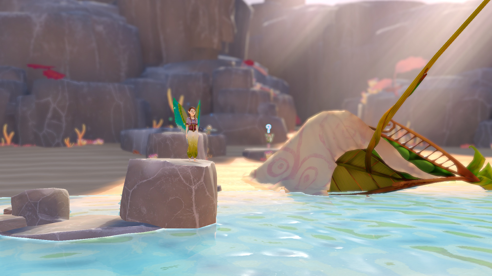 Скриншот из игры bayala - the game - 1