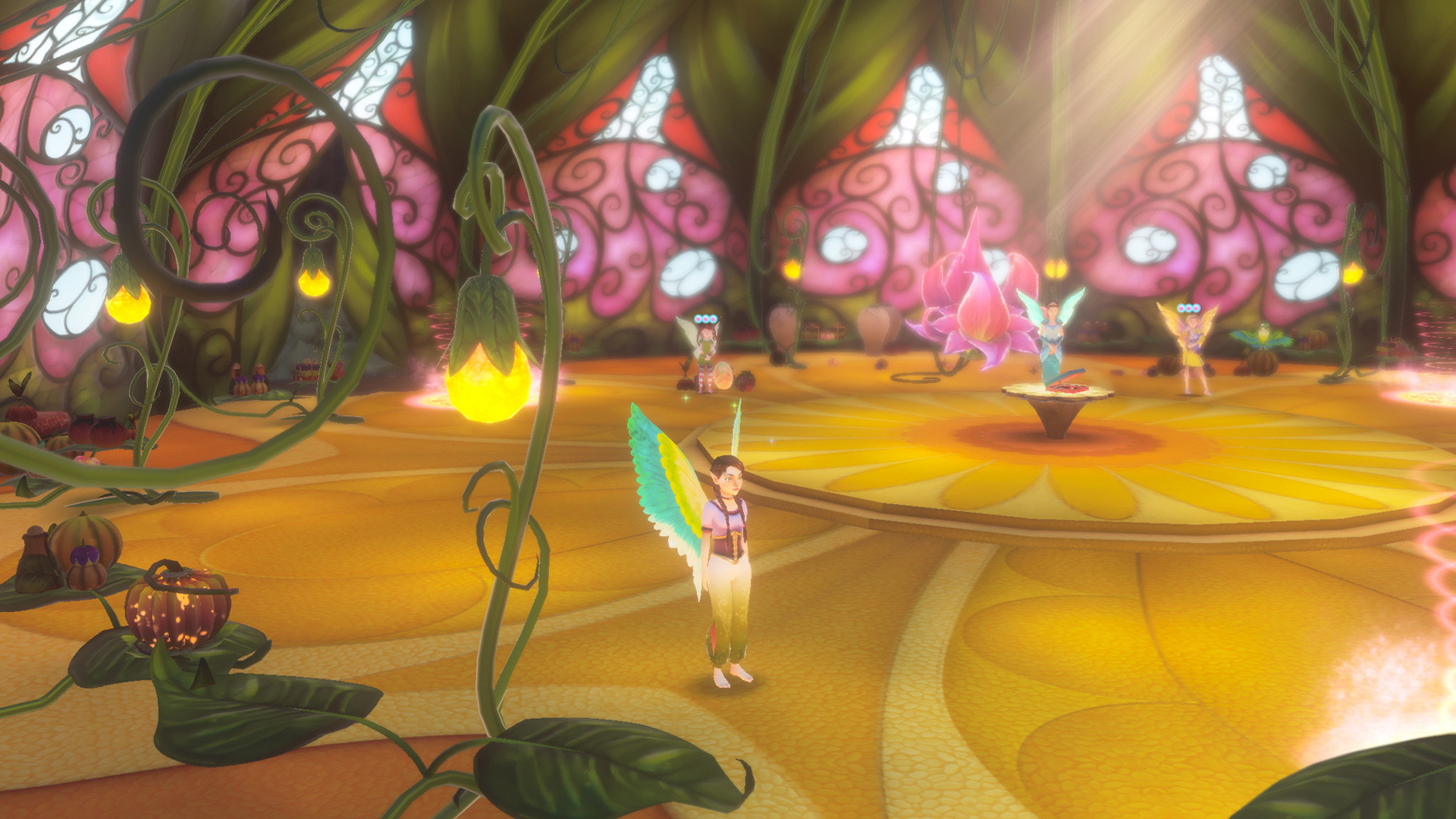 Скриншот из игры bayala - the game - 2