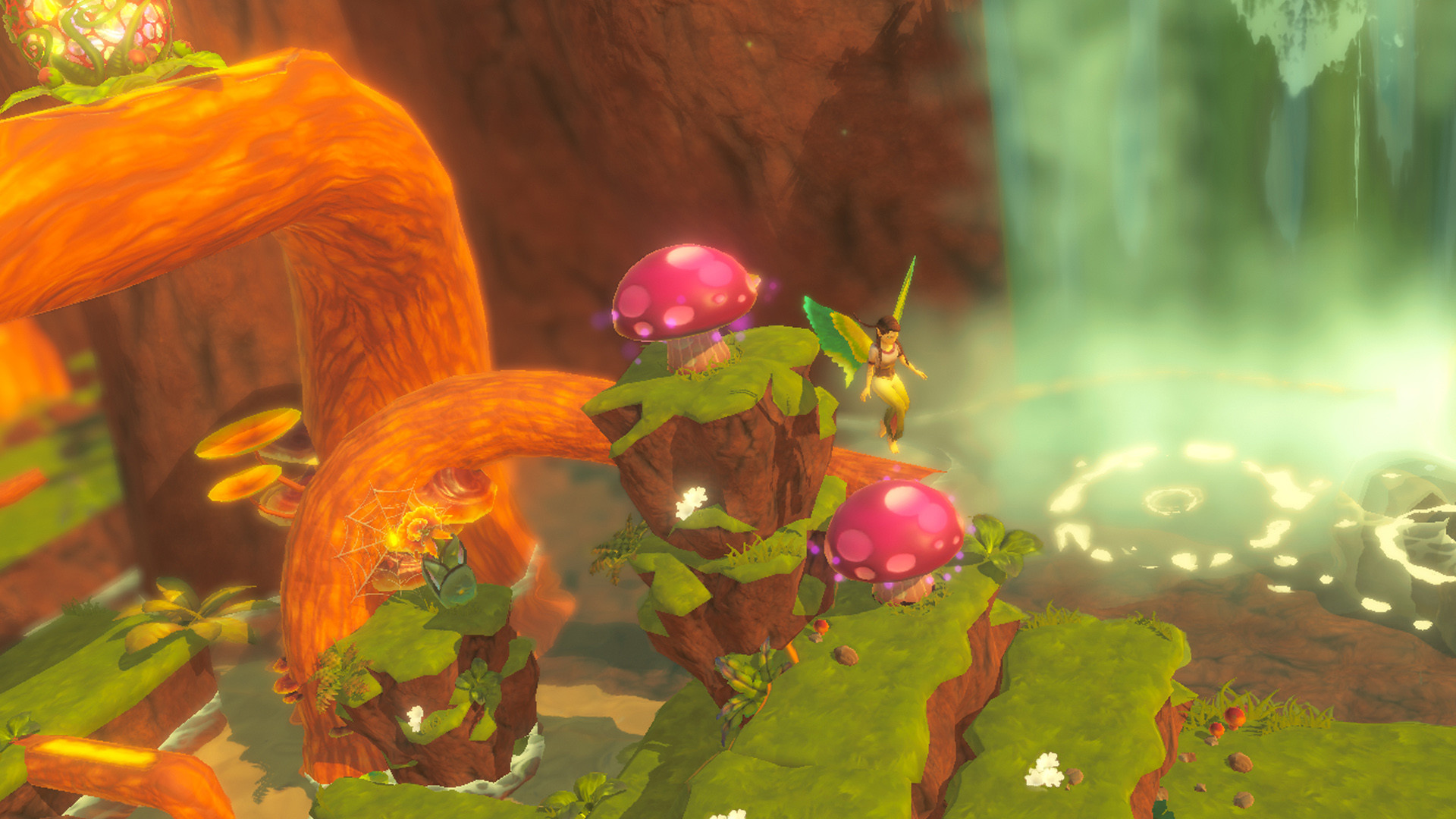 Скриншот из игры bayala - the game - 5