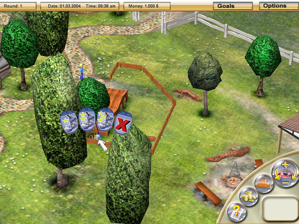 Скриншот из игры My Pet Hotel - 8