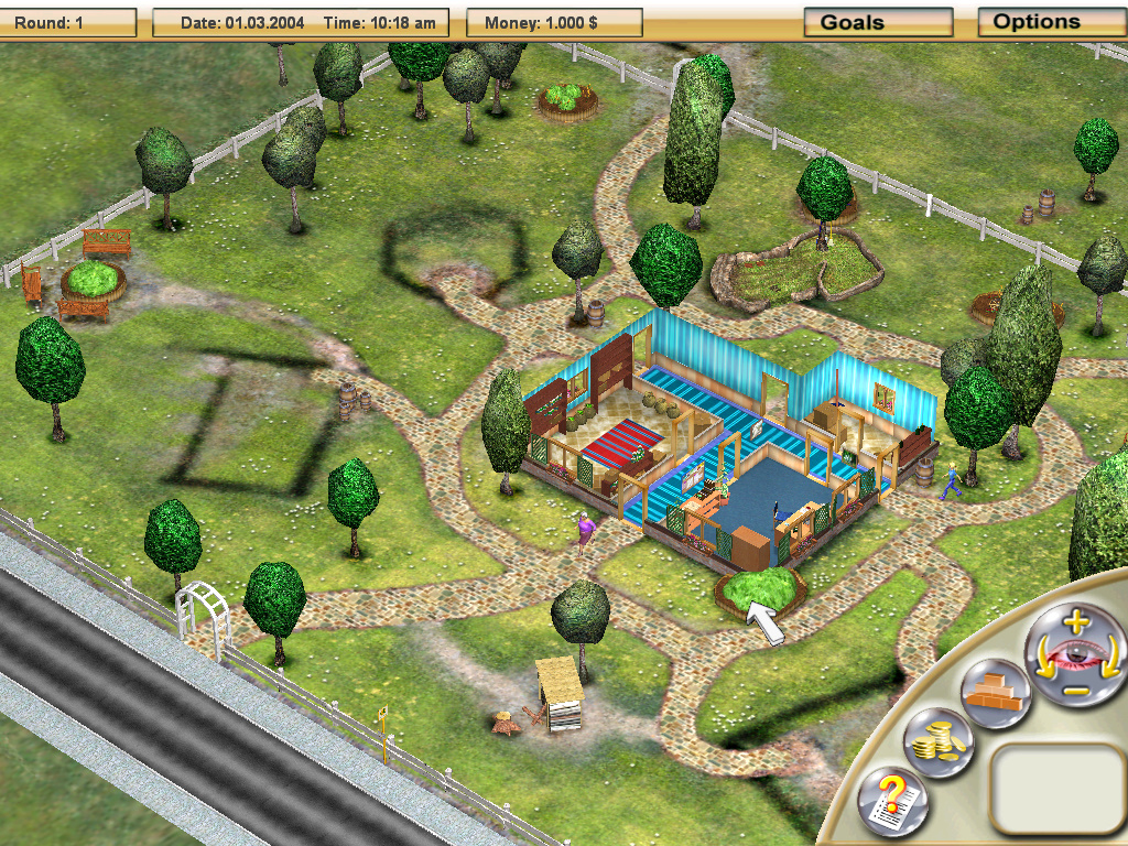 Скриншот из игры My Pet Hotel - 9