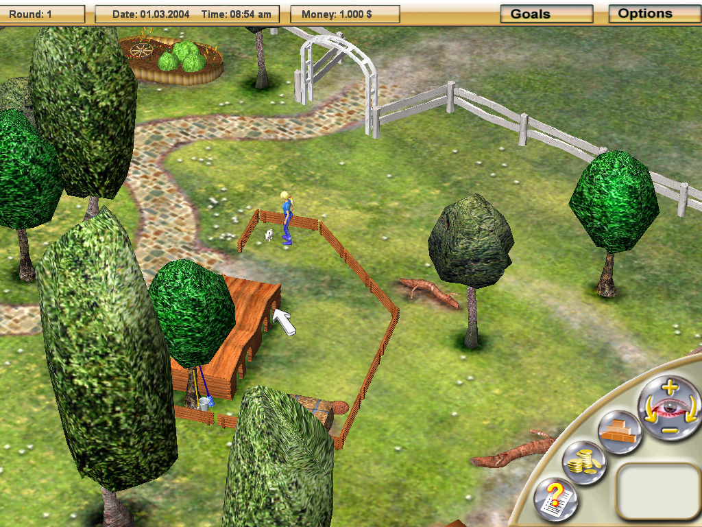 Скриншот из игры My Pet Hotel - 16