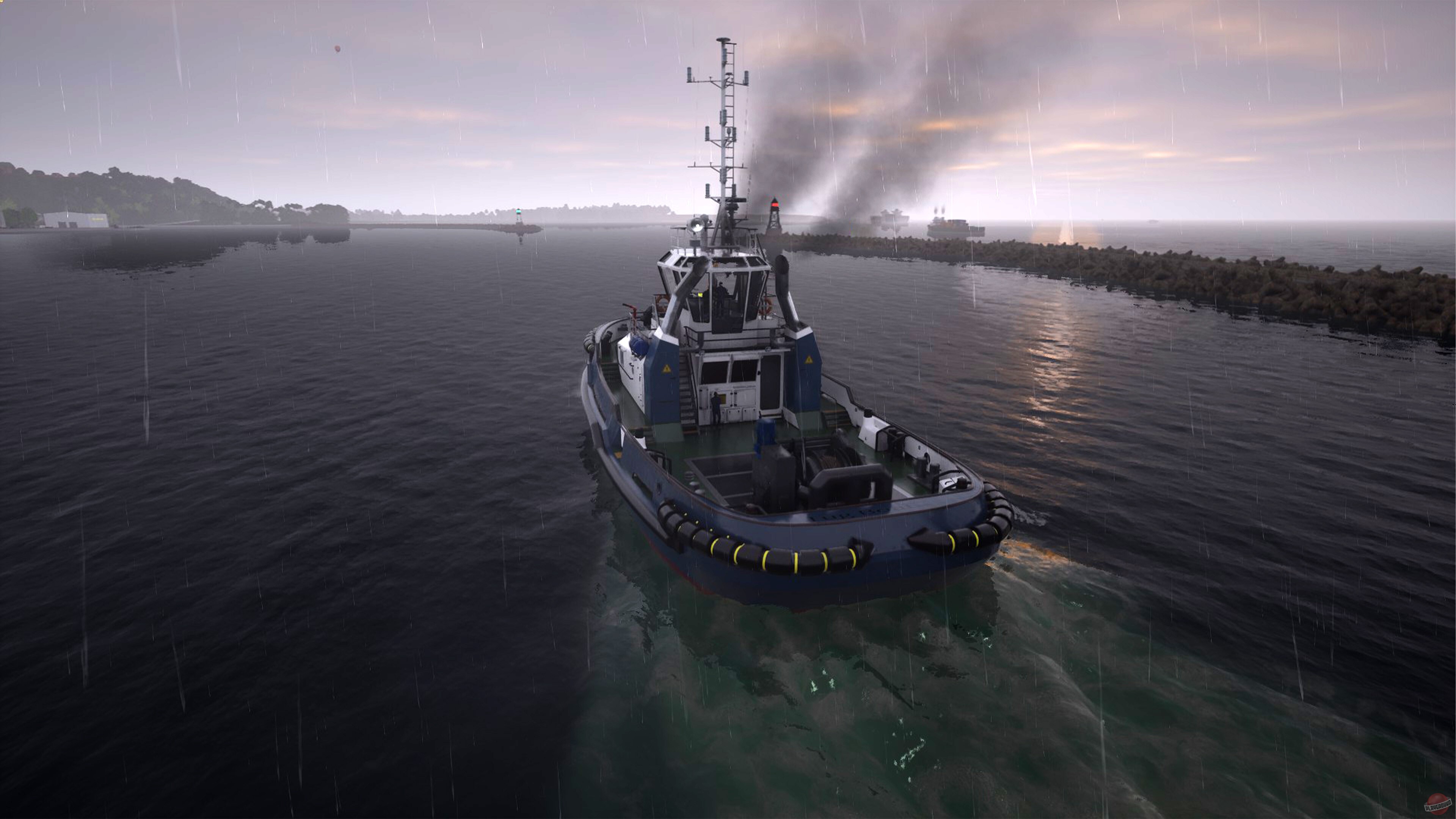 Скриншот из игры Seafarer: The Ship Sim - 14