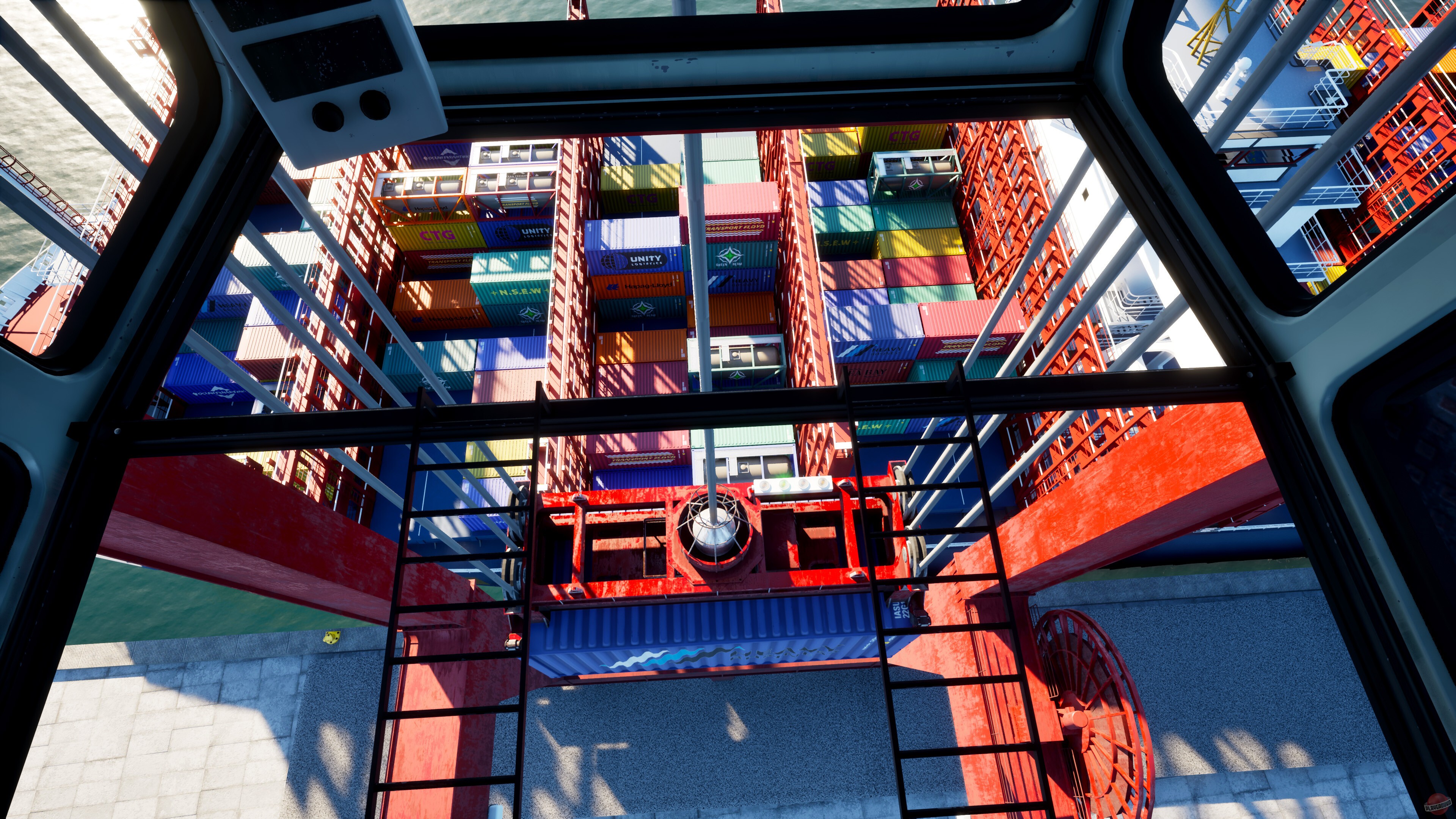 Скриншот из игры Seafarer: The Ship Sim - 18