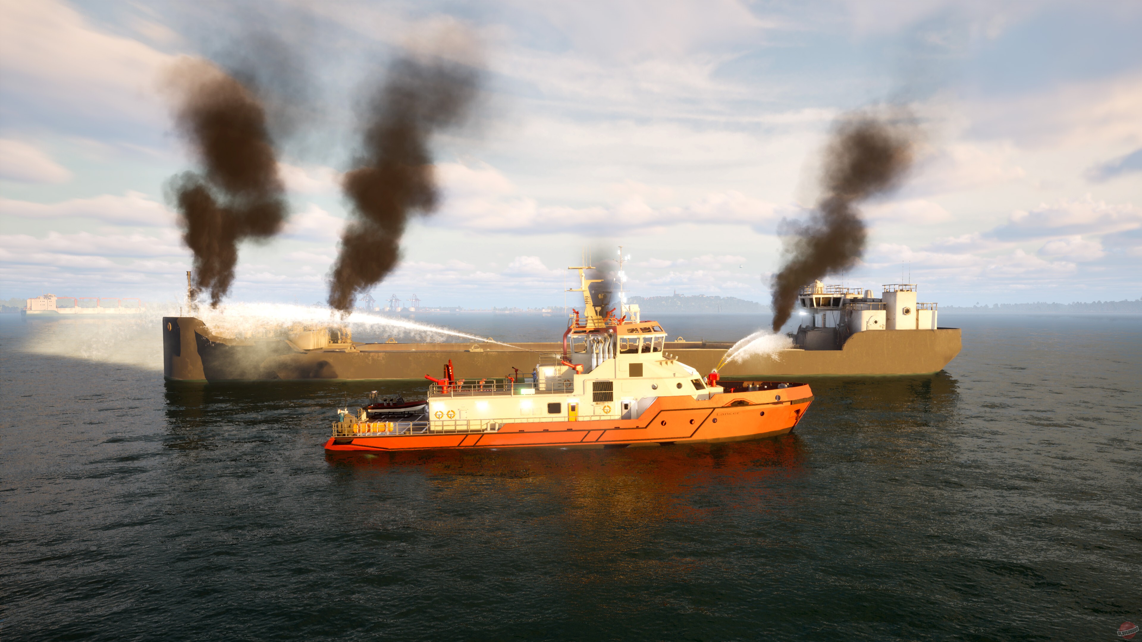 Скриншот из игры Seafarer: The Ship Sim - 6