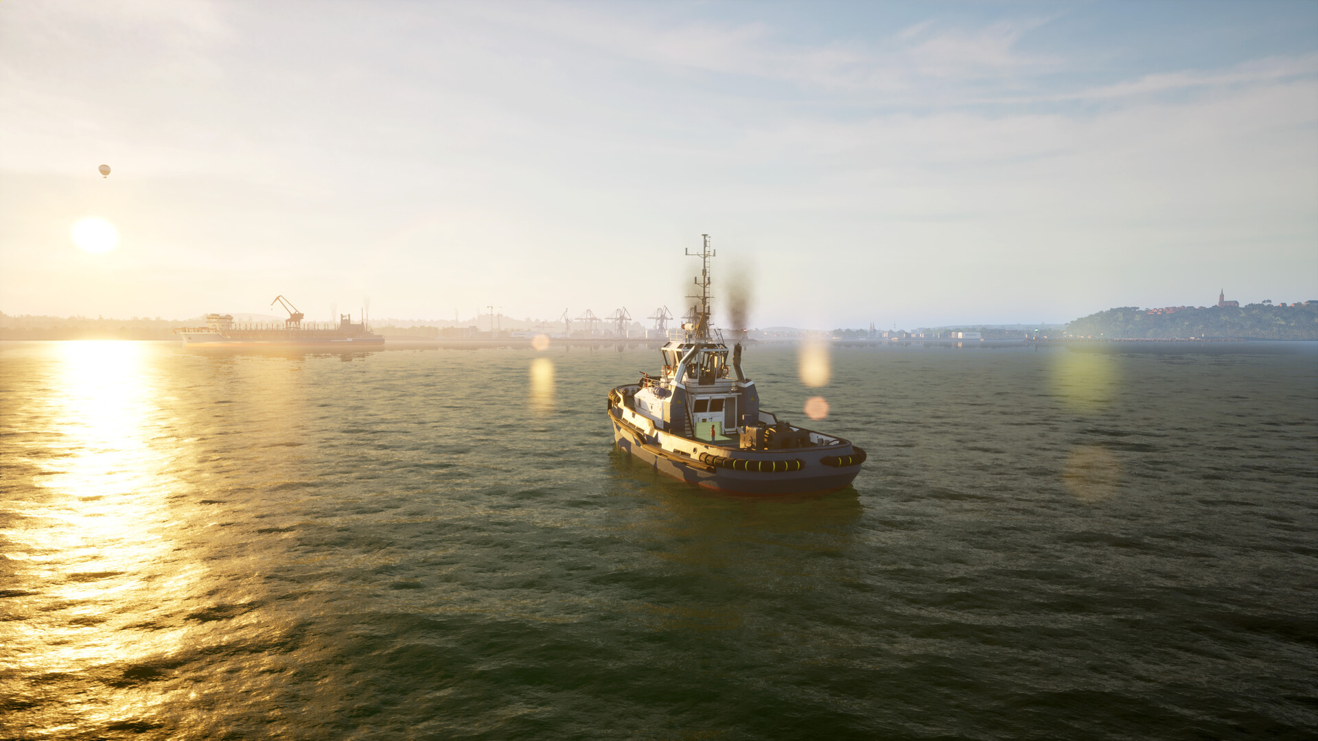 Скриншот из игры Seafarer: The Ship Sim - 5