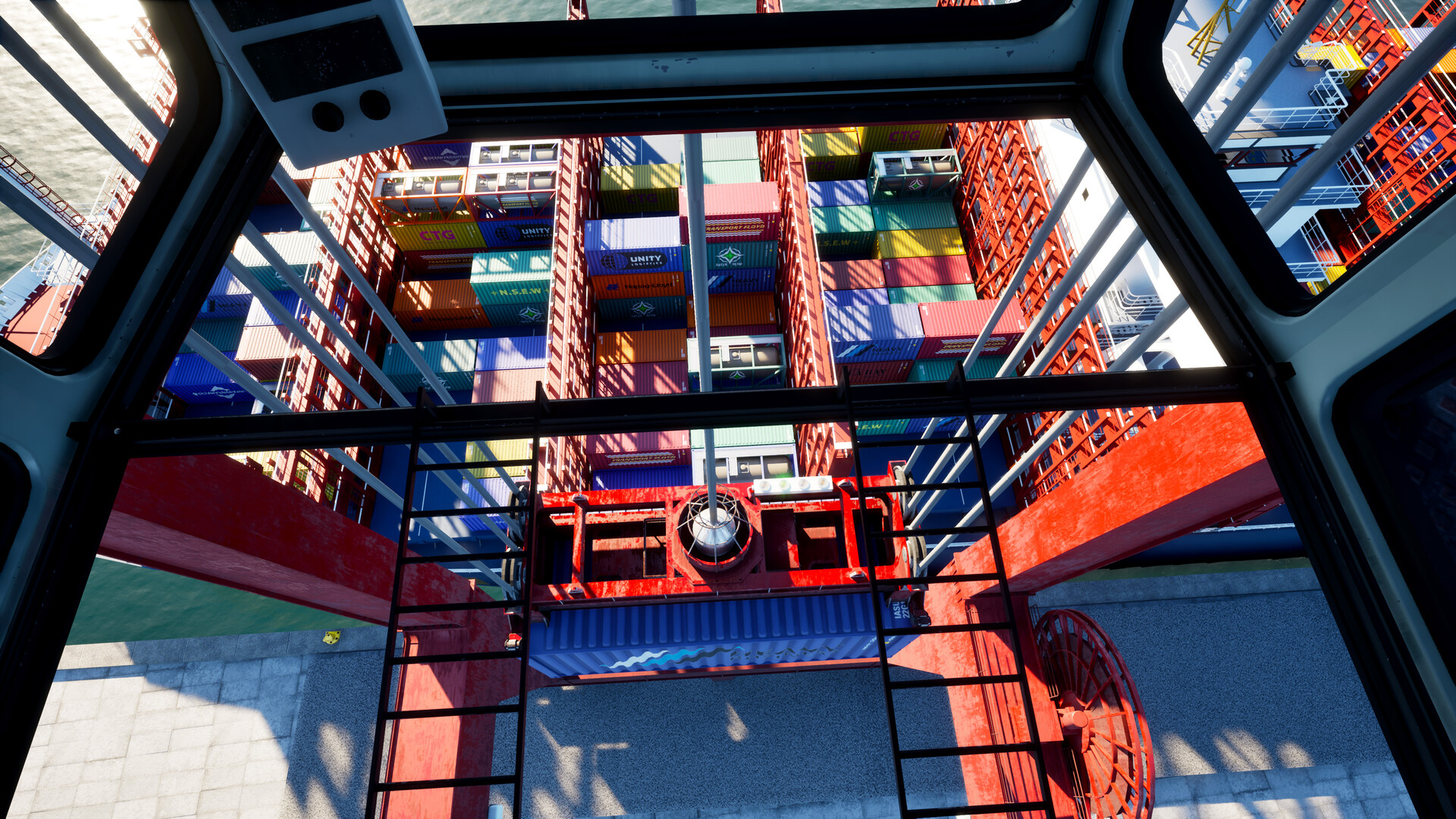 Скриншот из игры Seafarer: The Ship Sim - 16