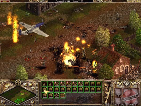 Скриншот из игры Warcommander - 15