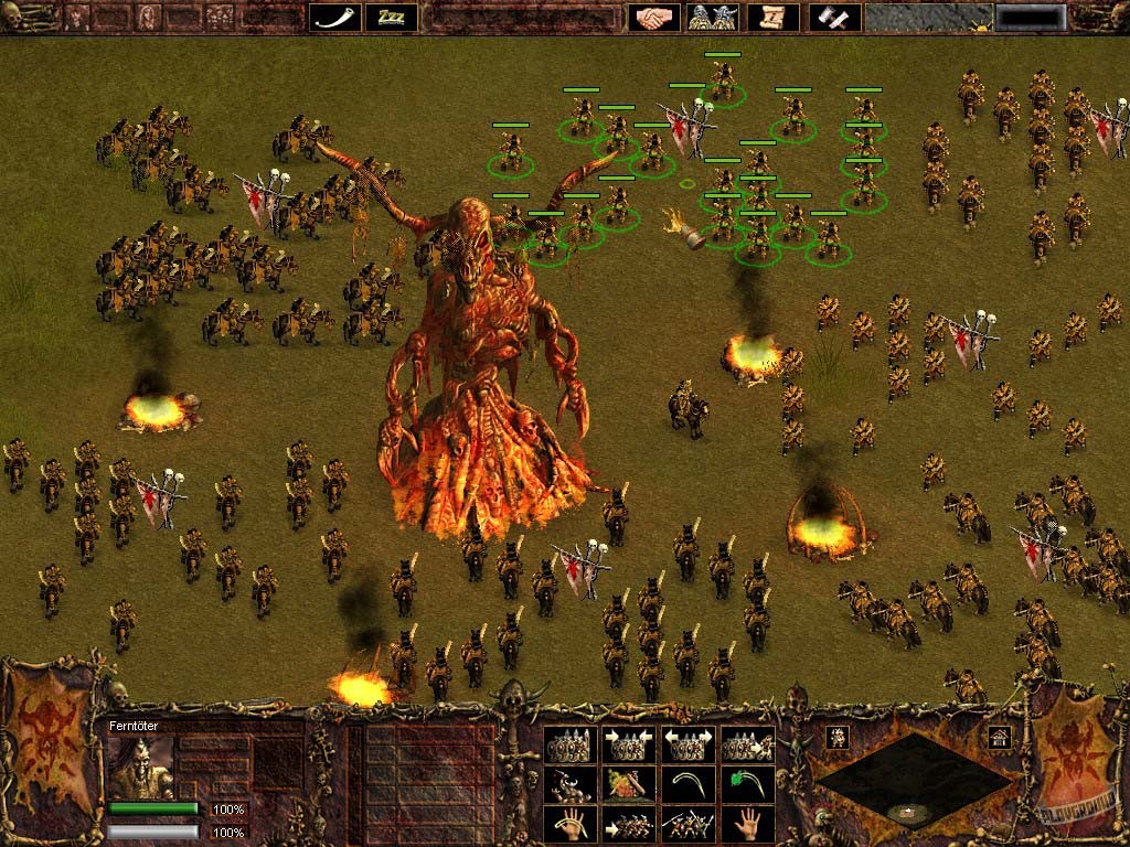 Скриншот из игры Against Rome - 12