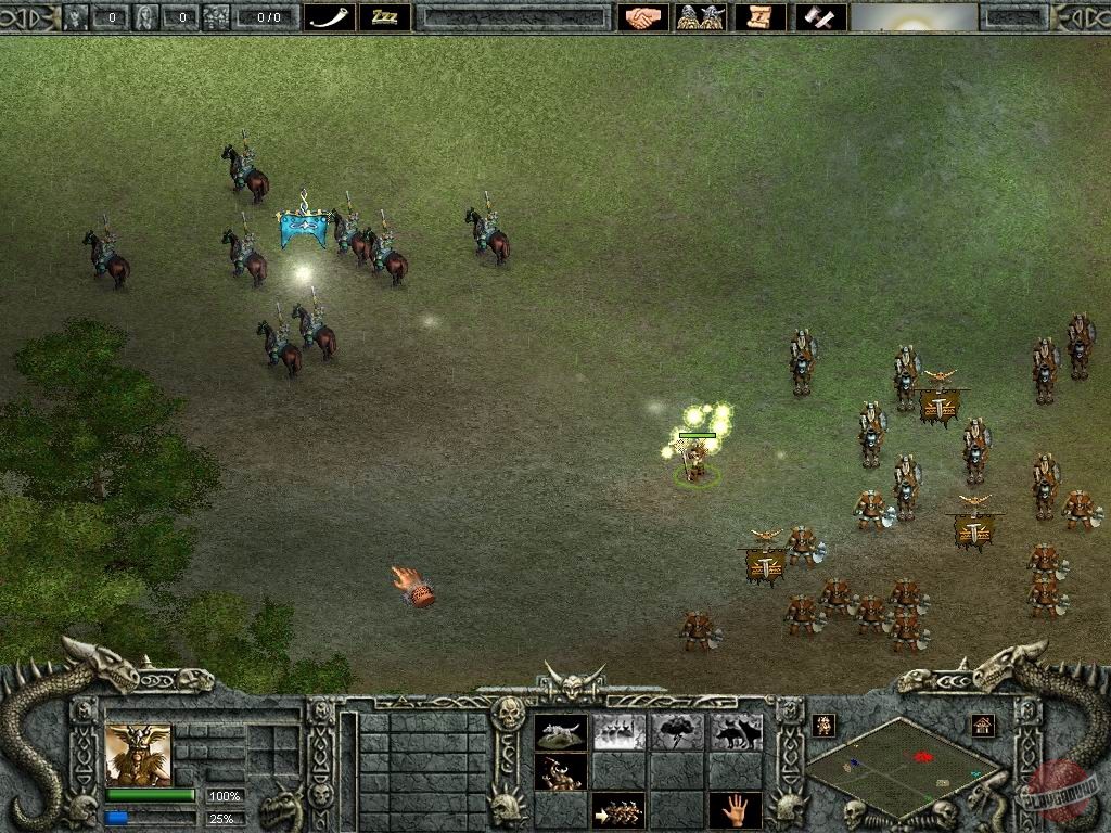 Скриншот из игры Against Rome - 5