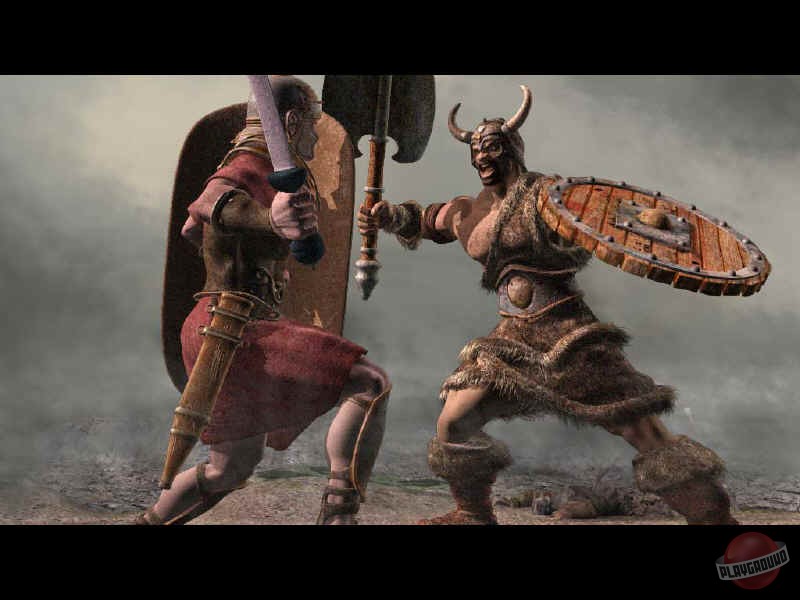 Скриншот из игры Against Rome - 6