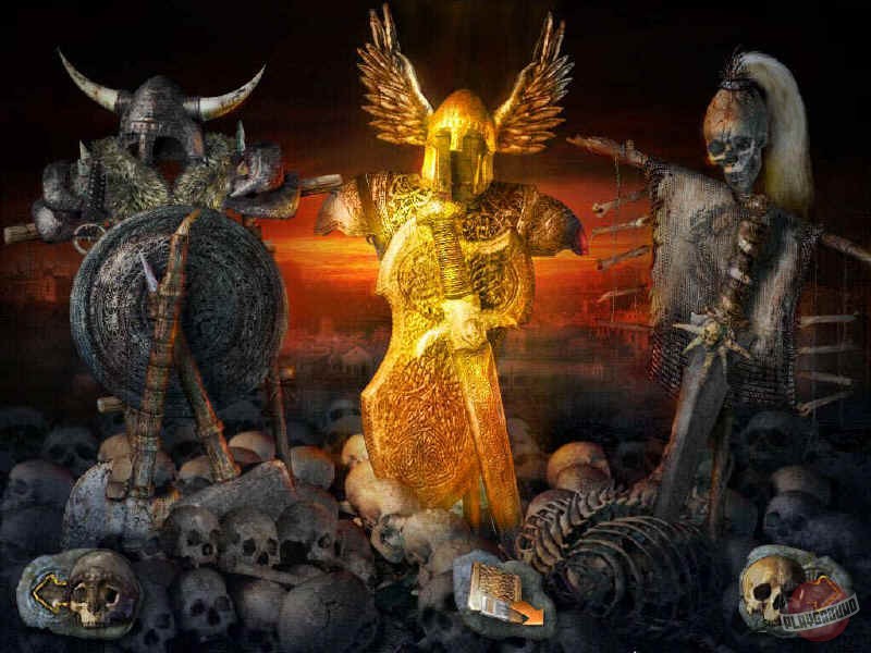 Скриншот из игры Against Rome - 15