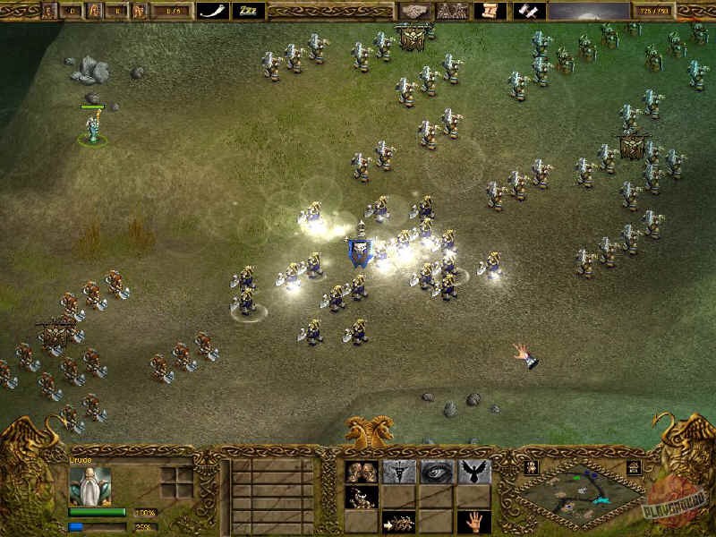 Скриншот из игры Against Rome - 13