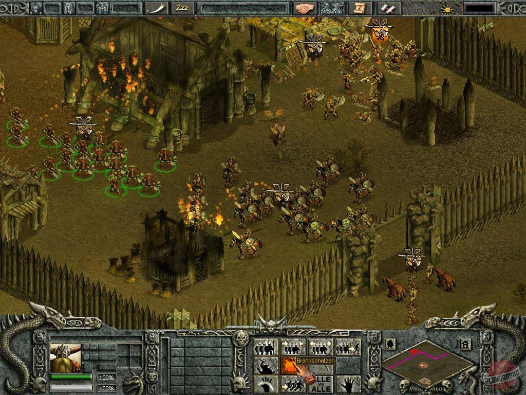 Скриншот из игры Against Rome - 16