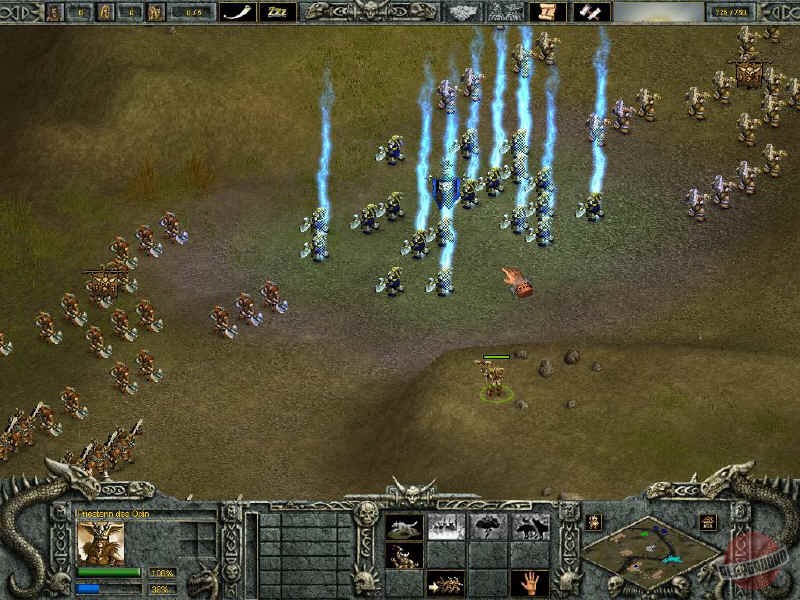 Скриншот из игры Against Rome - 2