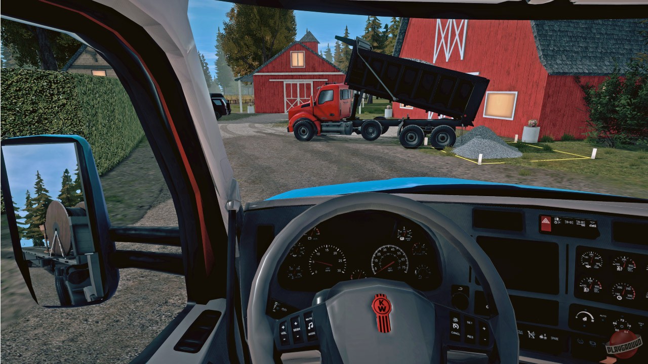 Скриншот из игры Construction Simulator 4 - 6