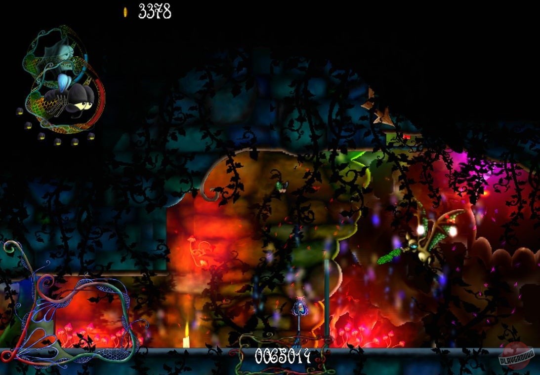 Скриншот из игры Death and the Fly - 14