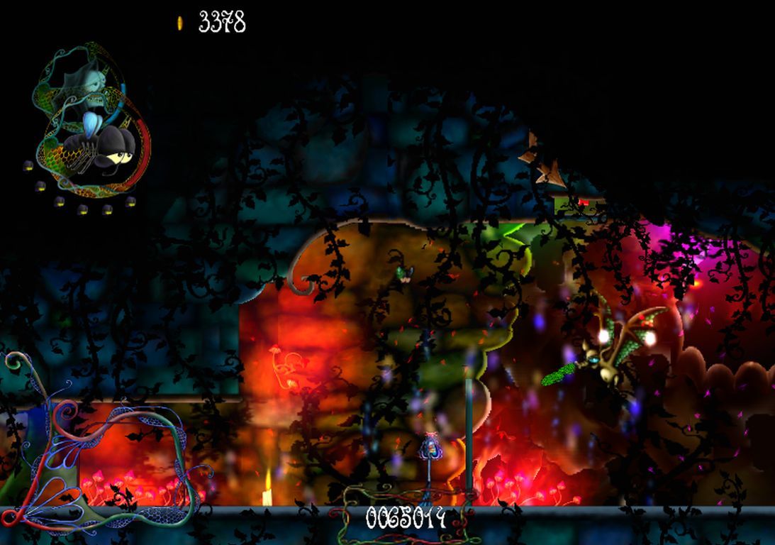 Скриншот из игры Death and the Fly - 8