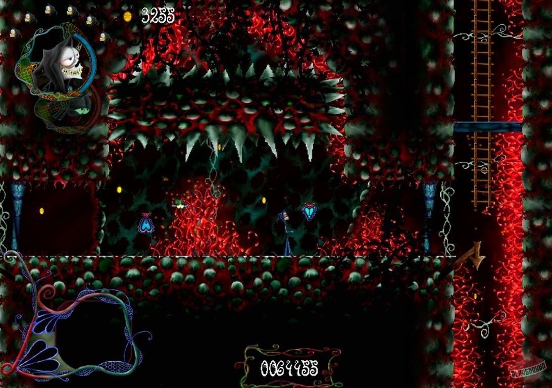 Скриншот из игры Death and the Fly - 16