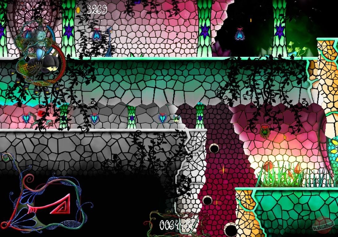 Скриншот из игры Death and the Fly - 11