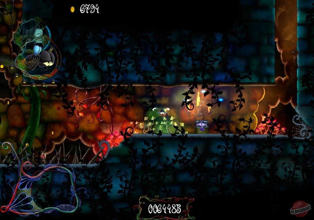 Скриншот из игры Death and the Fly - 12