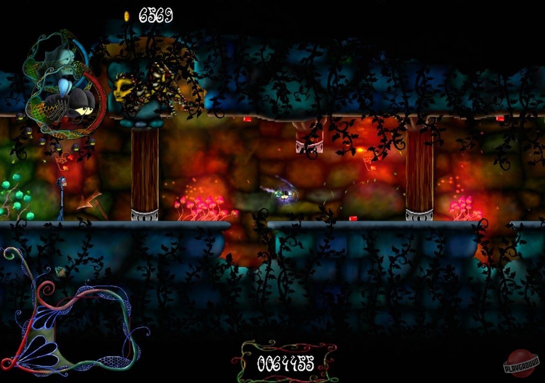 Скриншот из игры Death and the Fly - 17