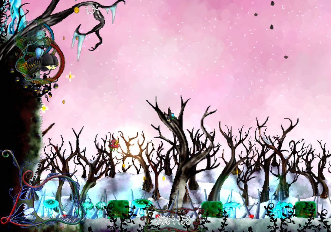 Скриншот из игры Death and the Fly - 10