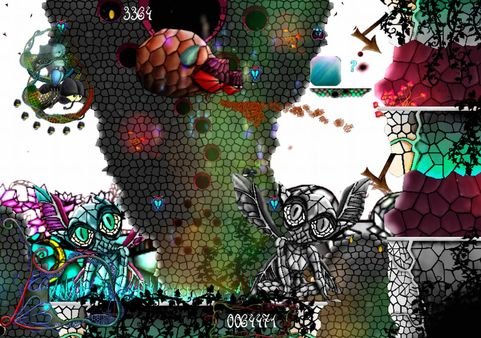 Скриншот из игры Death and the Fly - 4