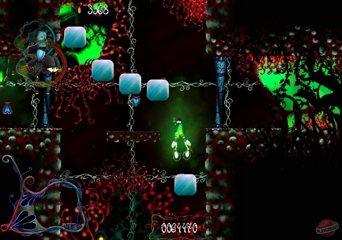 Скриншот из игры Death and the Fly - 7