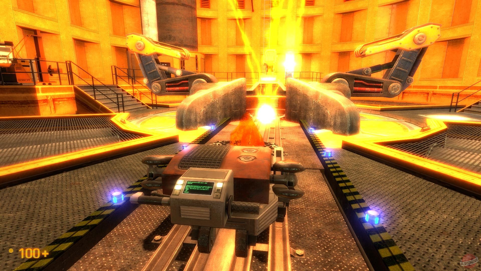 Скриншот из игры Black Mesa - 188