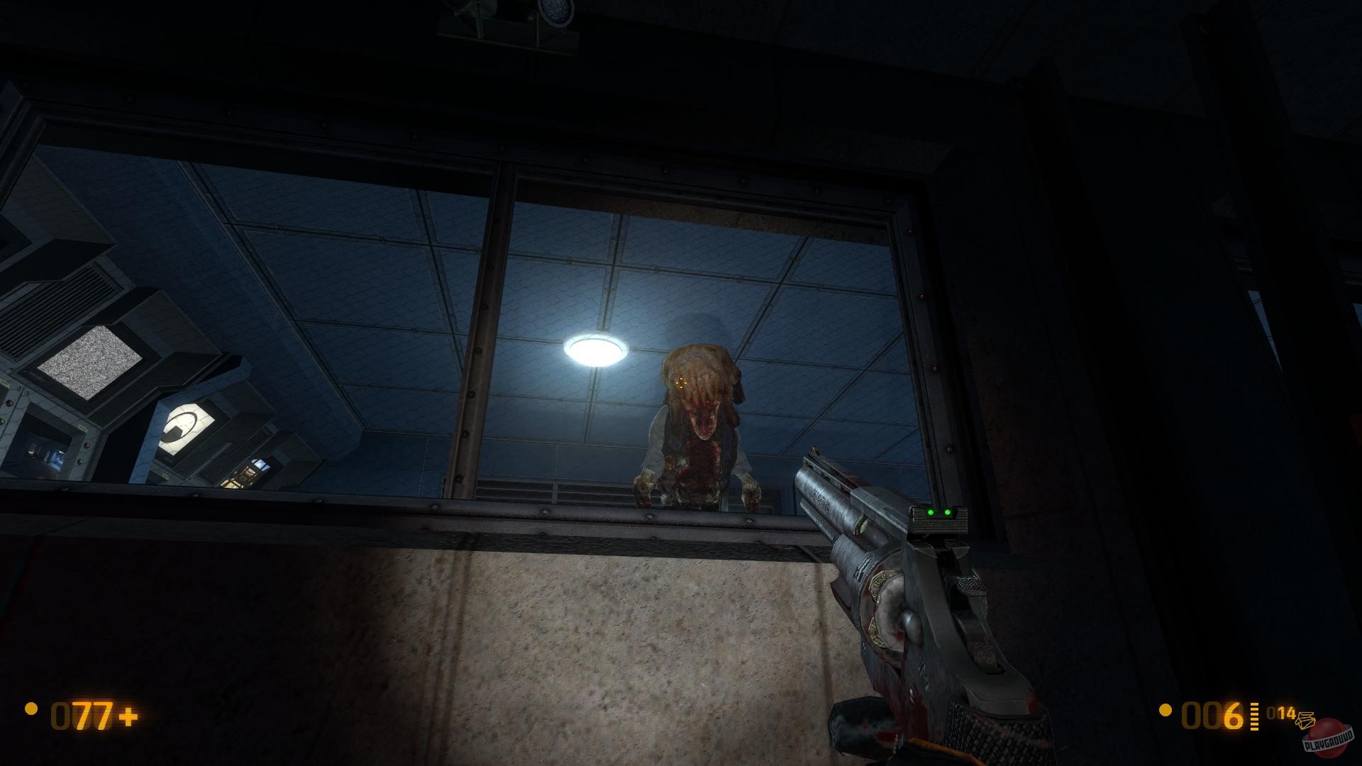 Скриншот из игры Black Mesa - 154