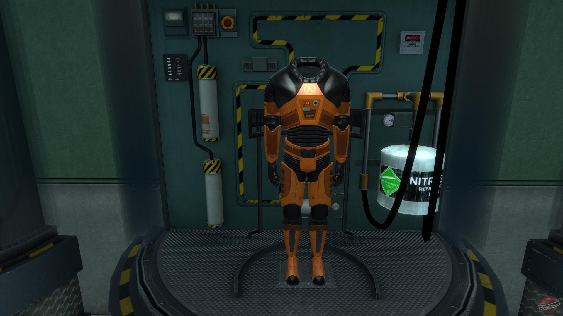 Скриншот из игры Black Mesa - 130