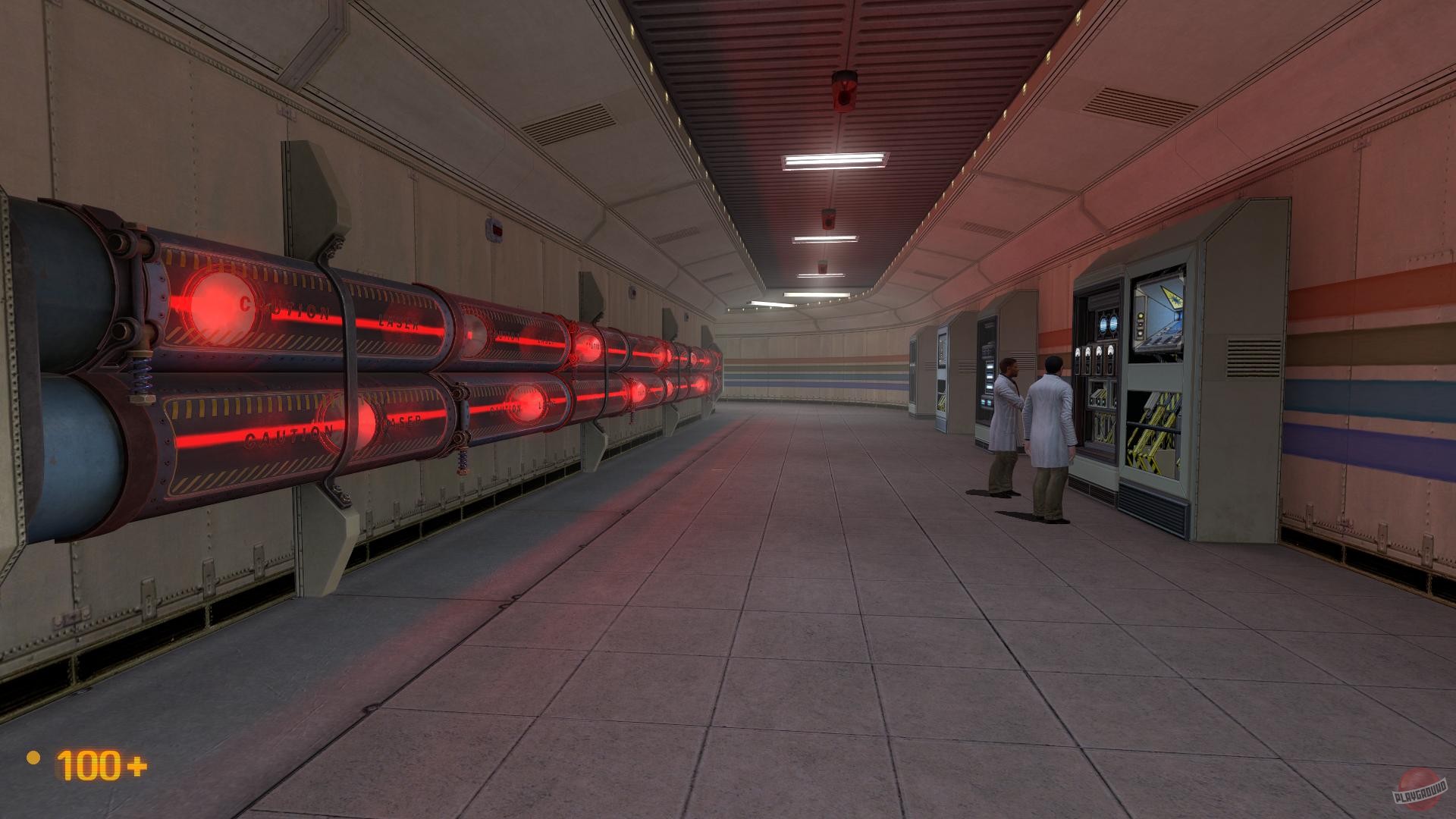 Скриншот из игры Black Mesa - 79