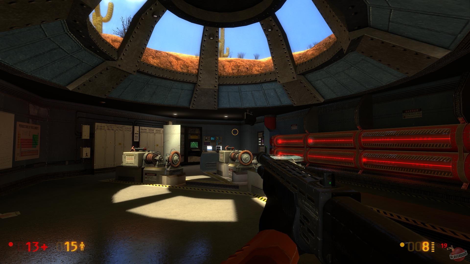 Скриншот из игры Black Mesa - 174