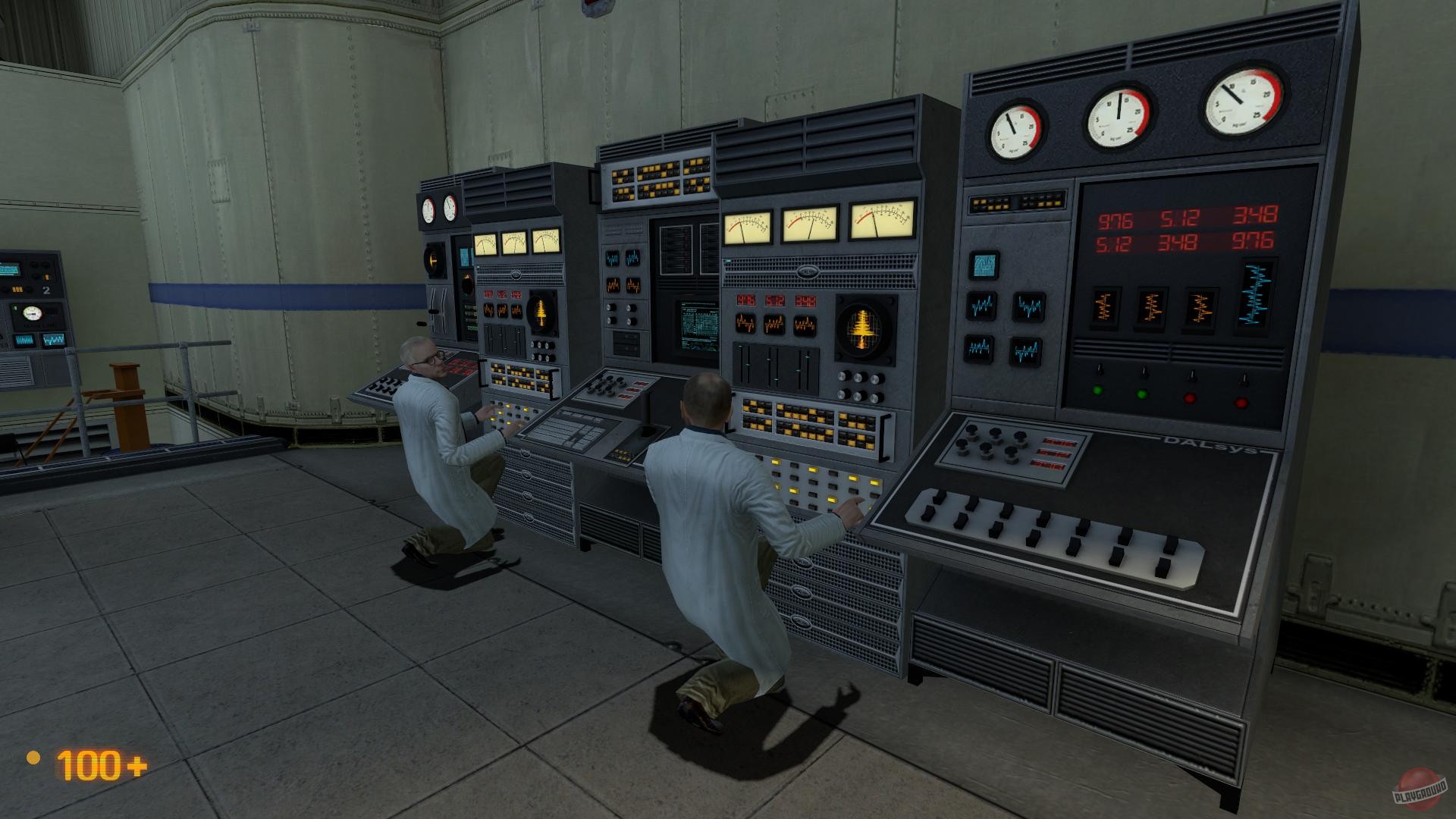 Скриншот из игры Black Mesa - 190