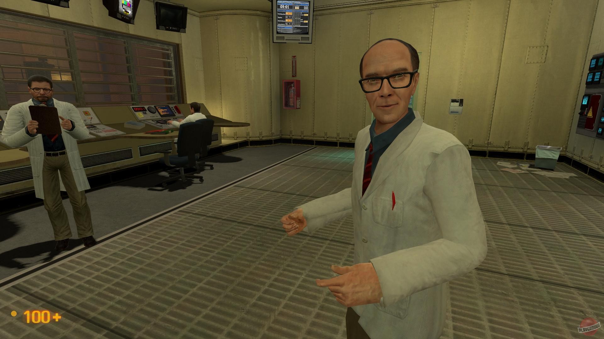 Скриншот из игры Black Mesa - 191