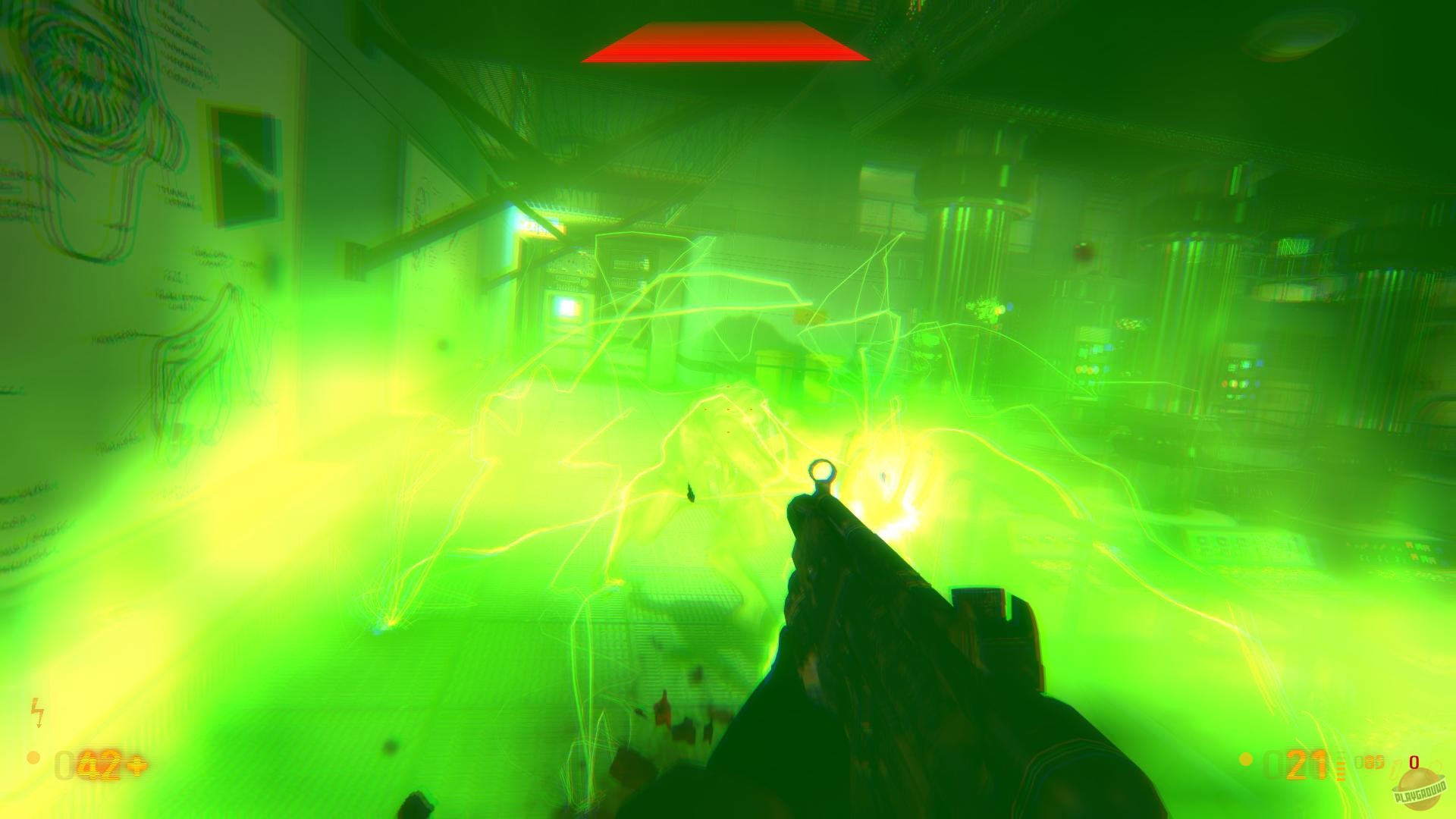 Скриншот из игры Black Mesa - 181