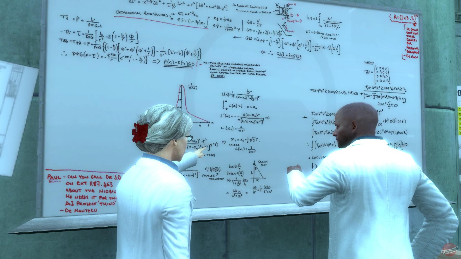 Скриншот из игры Black Mesa - 179