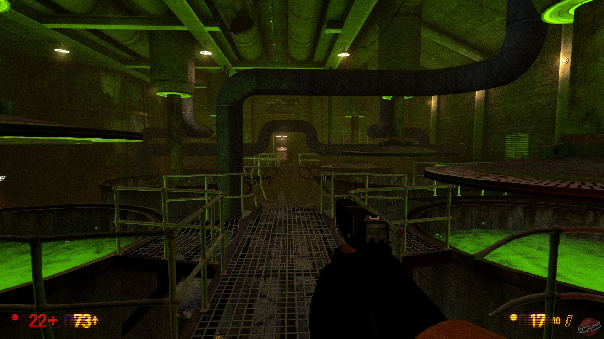 Скриншот из игры Black Mesa - 165