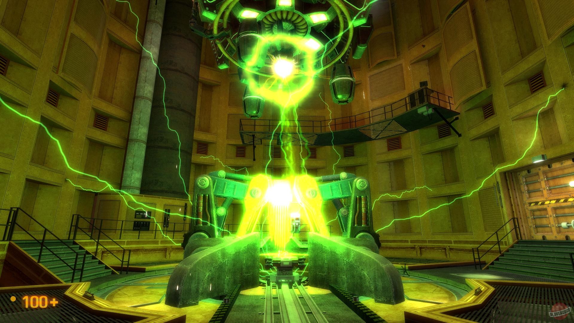 Скриншот из игры Black Mesa - 104