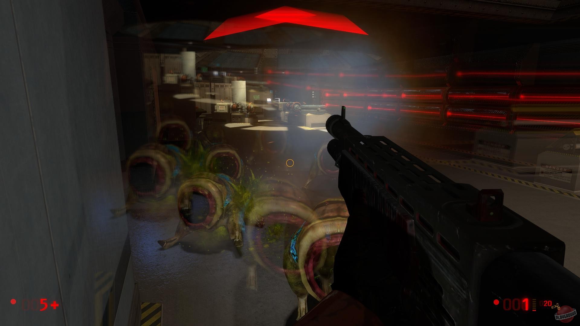 Скриншот из игры Black Mesa - 135