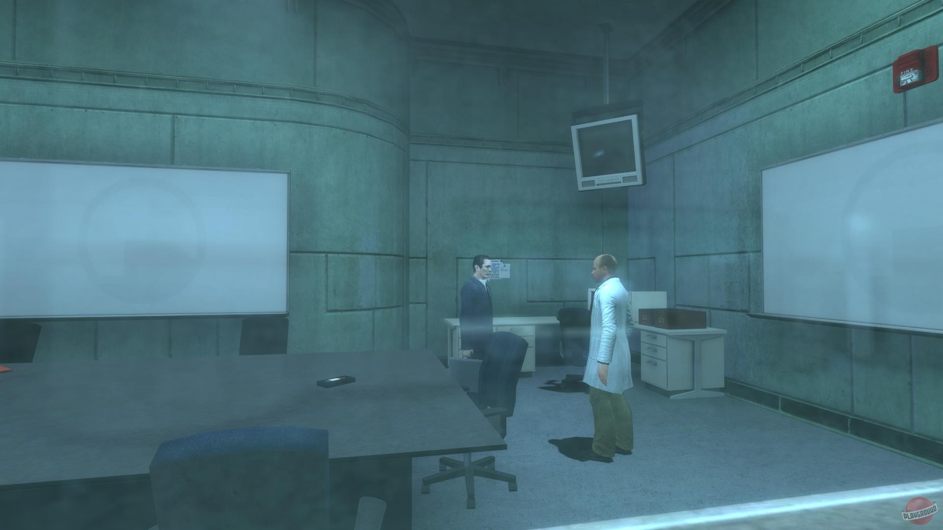 Скриншот из игры Black Mesa - 186