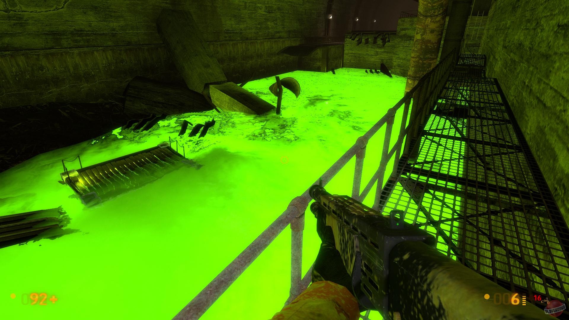 Скриншот из игры Black Mesa - 148