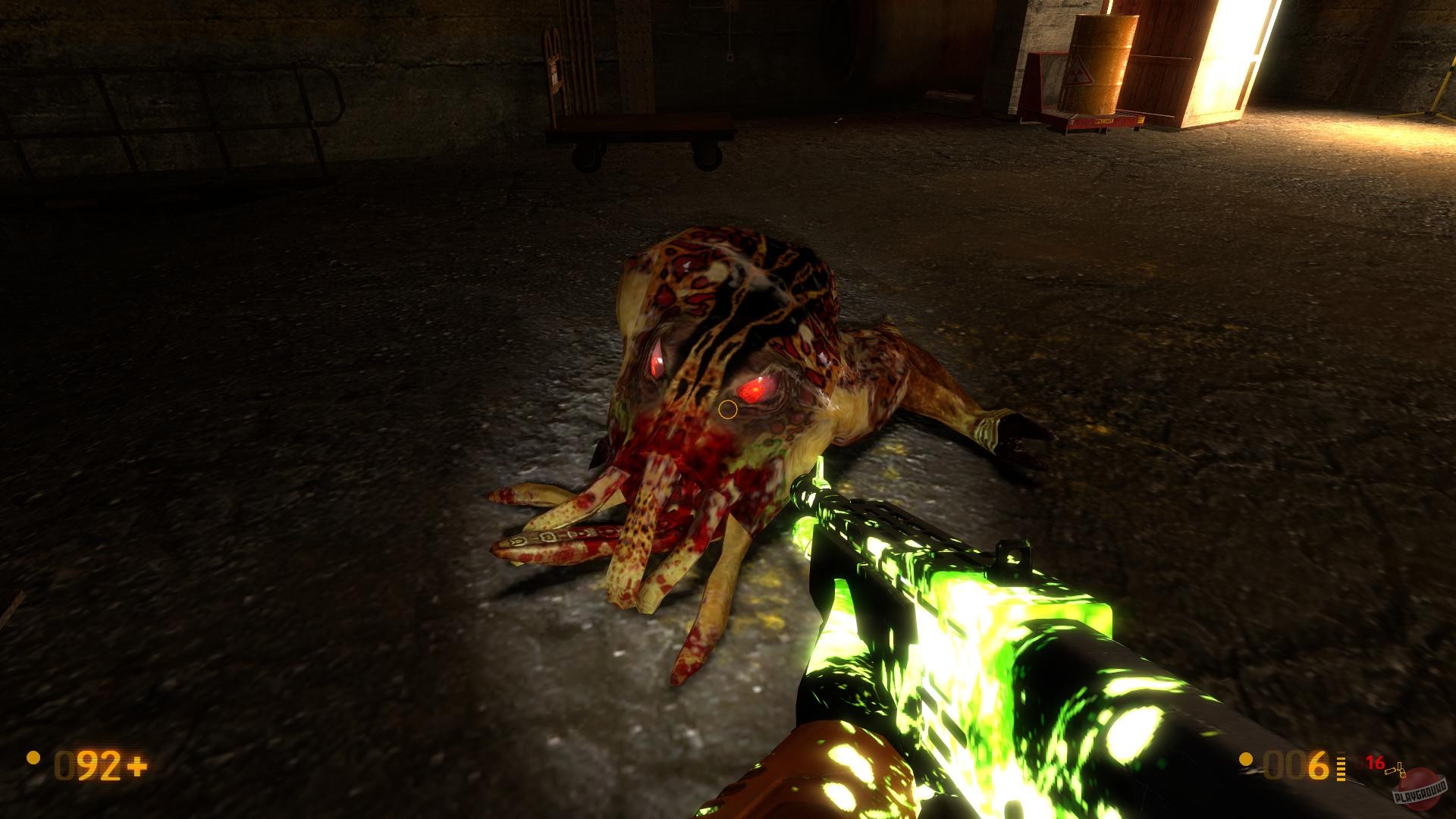 Скриншот из игры Black Mesa - 194