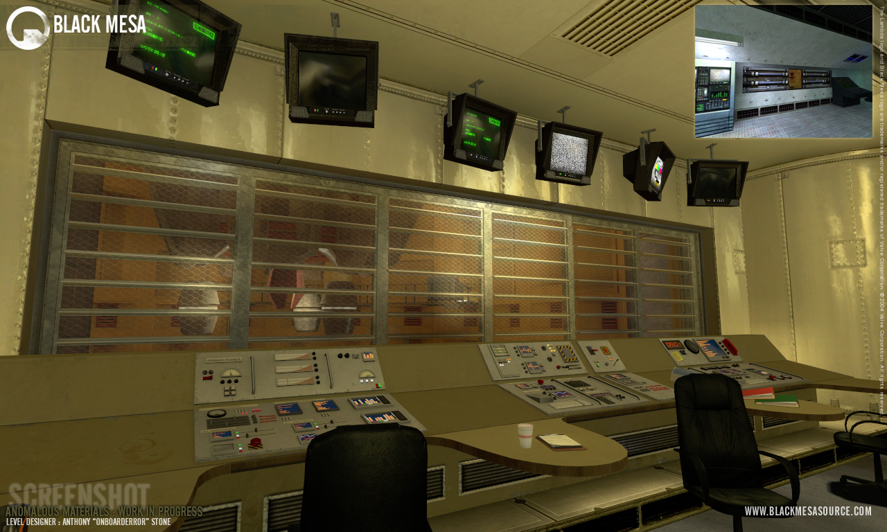 Скриншот из игры Black Mesa - 107