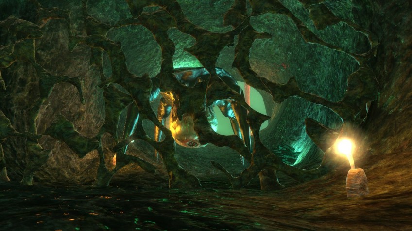 Скриншот из игры Black Mesa - 20