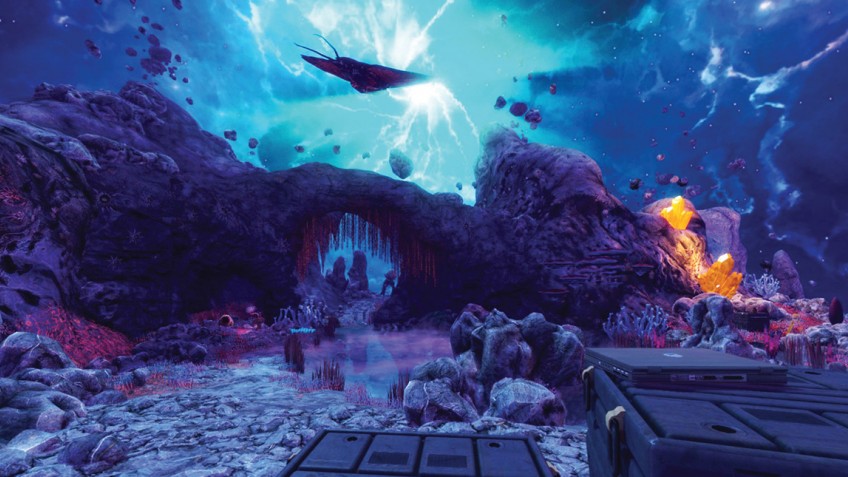 Скриншот из игры Black Mesa - 22