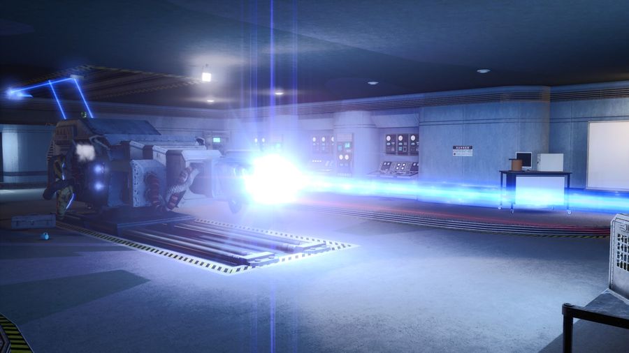 Скриншот из игры Black Mesa - 26